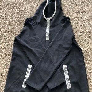 Justice hoodie